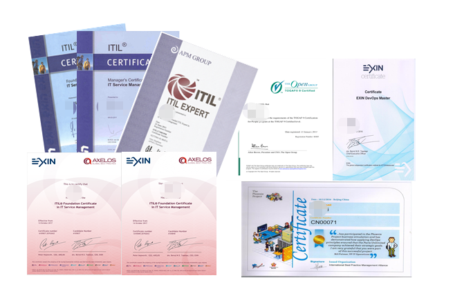 成功提高IT服務(wù)管理水平的三要素