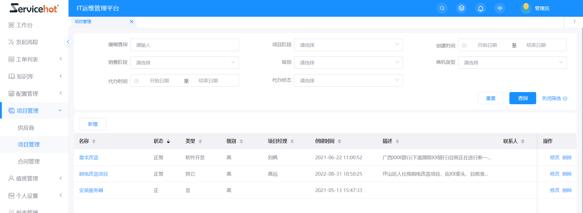 項(xiàng)目管理5 項(xiàng)目管理5